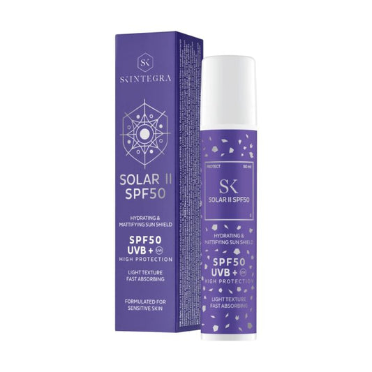 Skintegra Solar II SPF50 – 50 ml