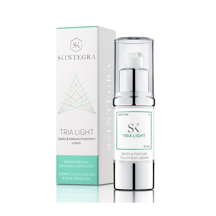 Integma Cream Skintegra Tria Light – Cream for skin prone to imperfections – Apotekarica
