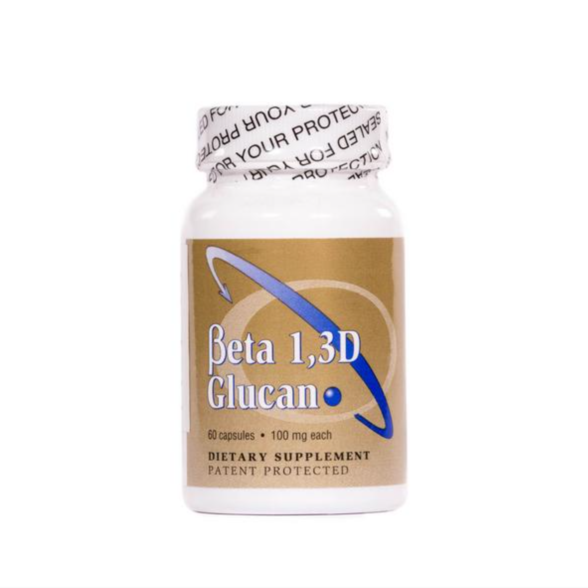 Beta-1,3 D Glucan 100 mg kapsule (60 kom)