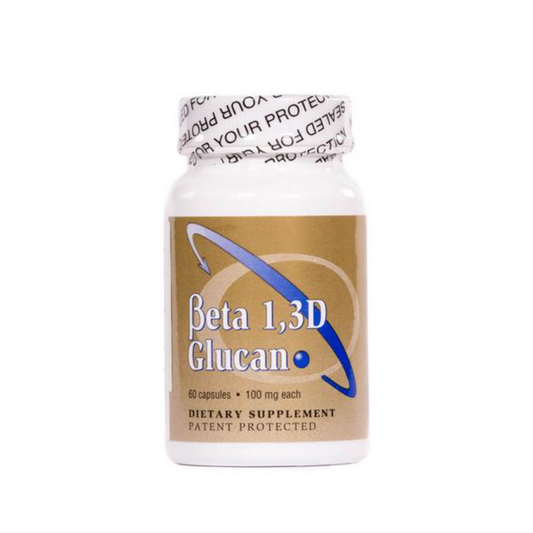 Beta-1,3 D Glucan 100 mg kapsule (60 kom)