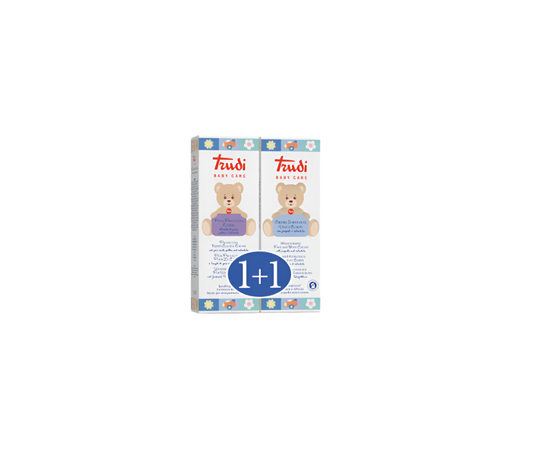 Trudi zaštitna krema, 100 ml + Trudi hidratantna krema, 100 ml 1+1 paket