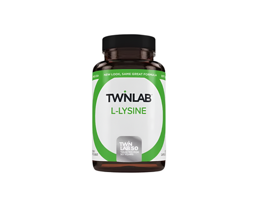 Twinlab L-Lysine kapsule, 100 kom.