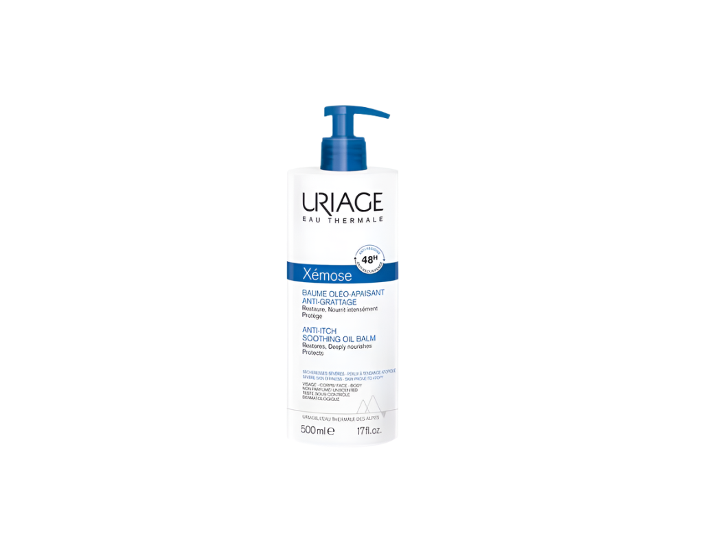 Uriage Xemose uljni balzam, 500 ml