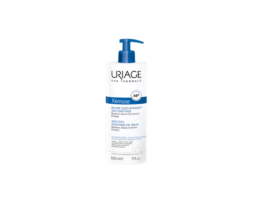Uriage Xemose uljni balzam, 500 ml