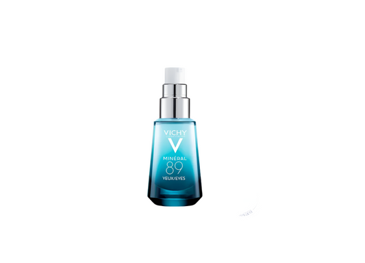 Vichy Mineral 89 Eyes za snažniju i puniju kožu oko očiju s hijaluronskom kiselinom 15ml