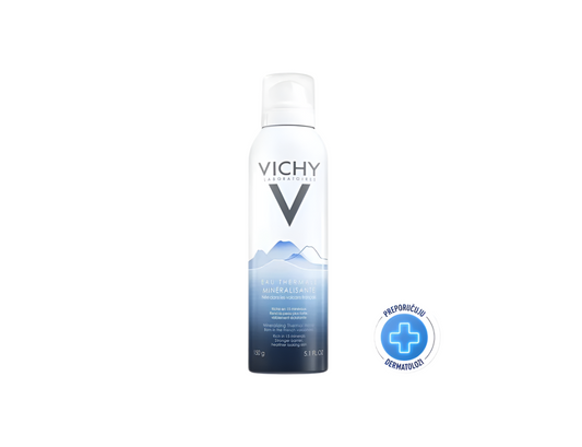 Vichy mineralizirana termalna voda u spreju 150ml