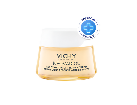 Vichy Neovadiol Dnevna njega za normalnu do masnu kožu u menopauzi, 50ml