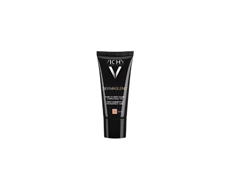 Vichy Dermablend korektivni tekući puder nijansa 30 Beige 30ml