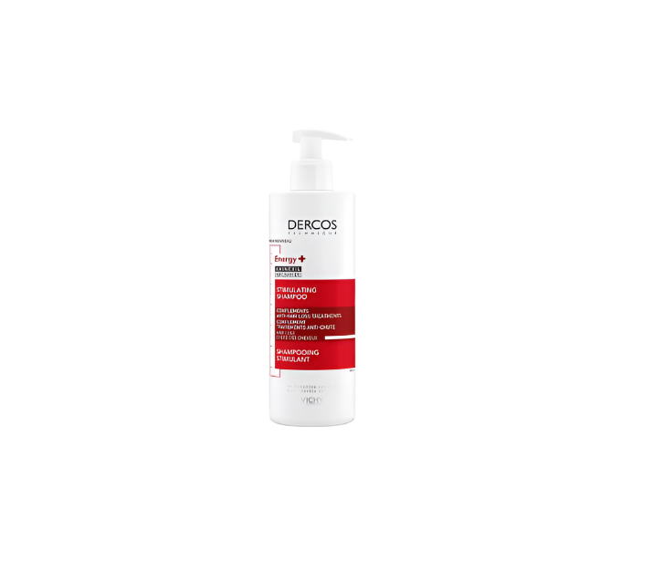 VICHY Energy+ stimulirajući šampon, 400ml