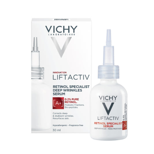 Vichy Liftactiv Retinol Specialist Serum 0.2% Retinola - 30ml