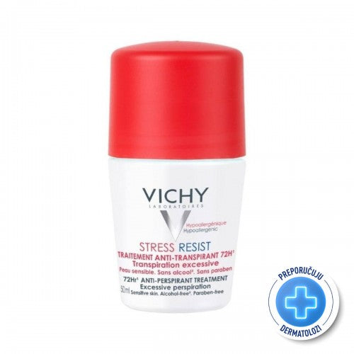 VICHY Deo Roll-On Stress Resist 50ml