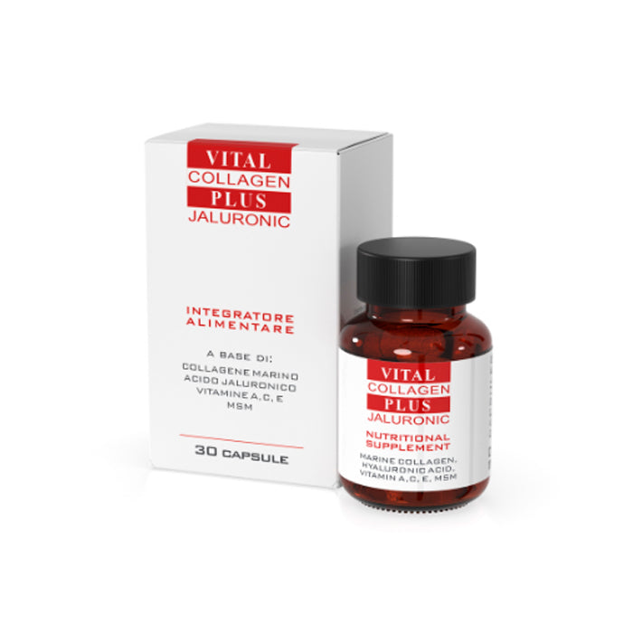 Vital Collagen Plus Jaluronic – 30 kapsul