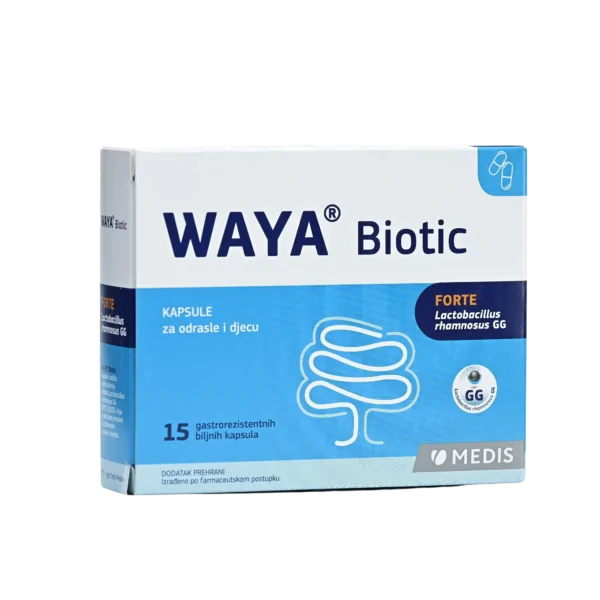 Waya Biotic 15 kapsul